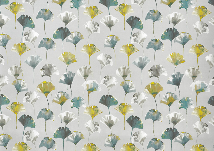 Camarillo, Chartreuse - Fabric Only - Image 3